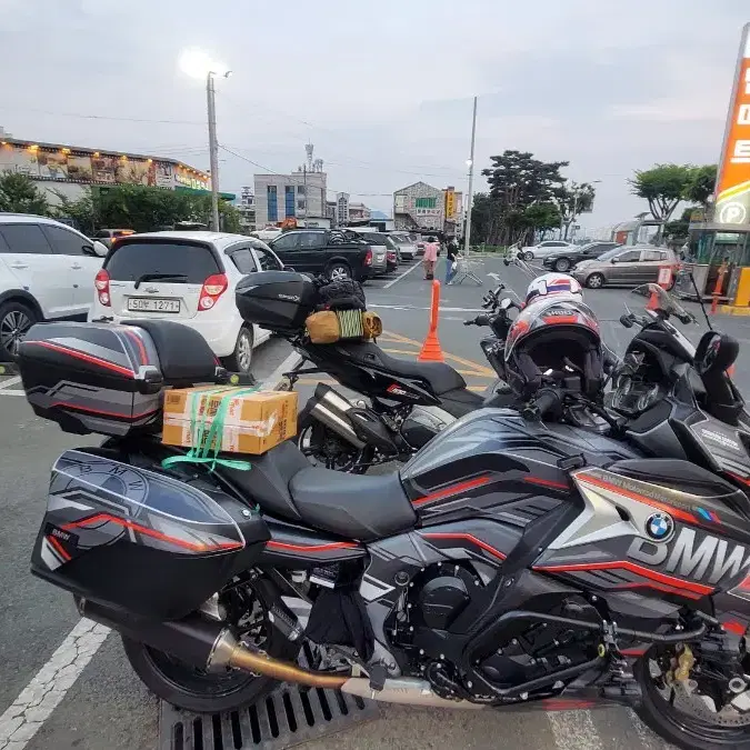 울산] bmw c650s 16.xxx키로수 폐지완료