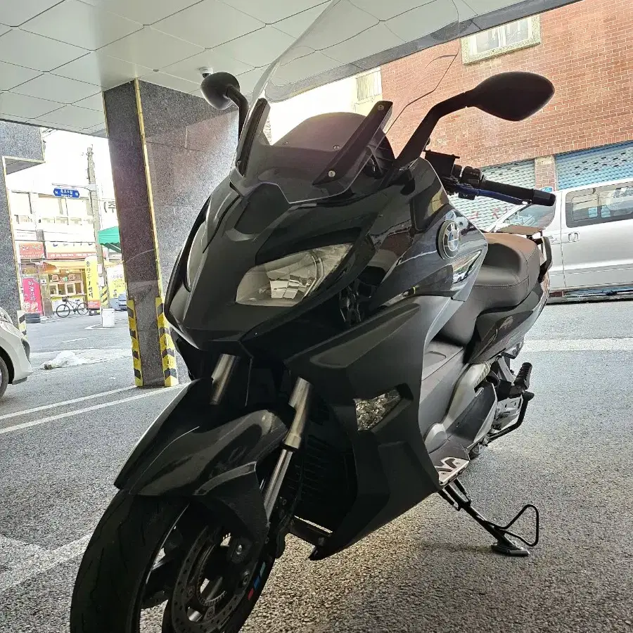 울산] bmw c650s 16.xxx키로수 폐지완료