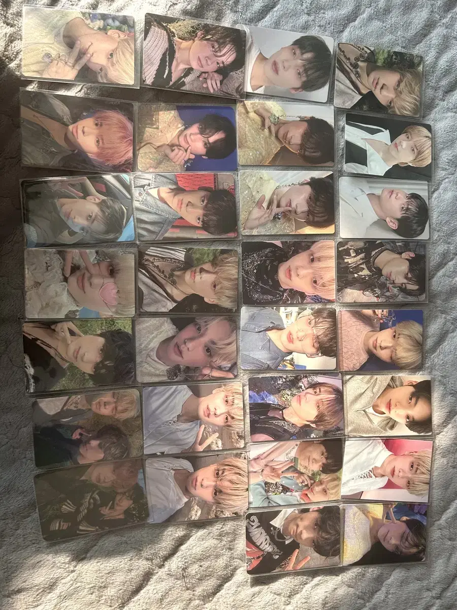 투바투 포카 일괄 싸게 급처 !!!! all txt photocard