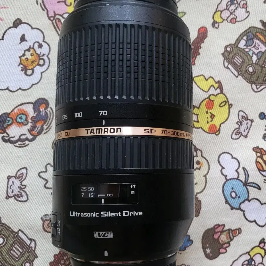 탐론 sp 70-300mm f4-5.6 니콘마운트