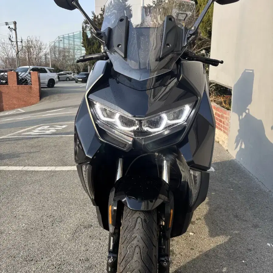 BMW C400GT 23년식