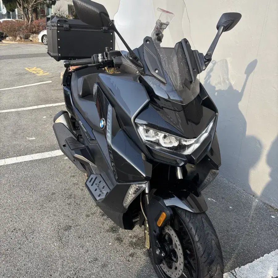 BMW C400GT 23년식