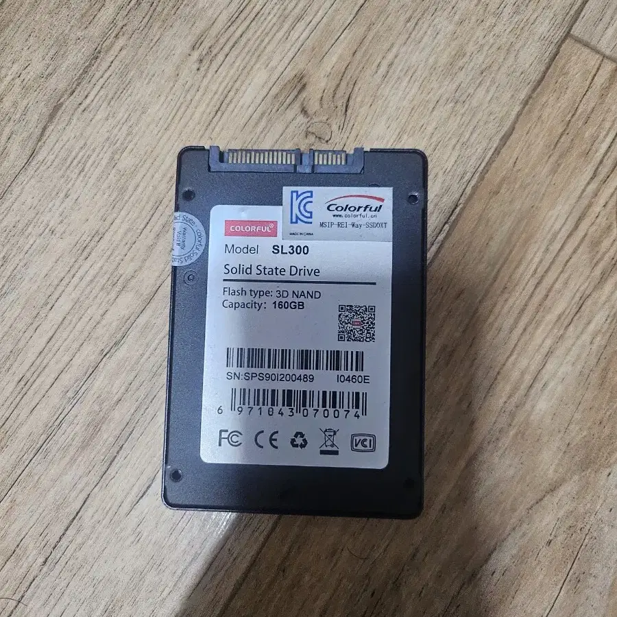 SSD 120G 160G 일괄