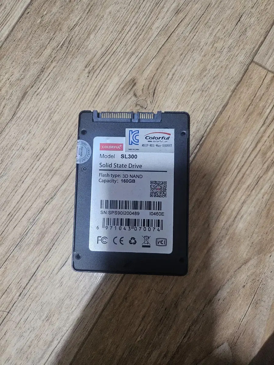 SSD 120G 160G 일괄