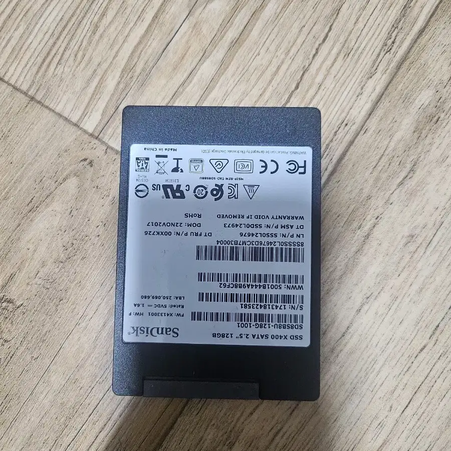 SSD 120G 160G 일괄