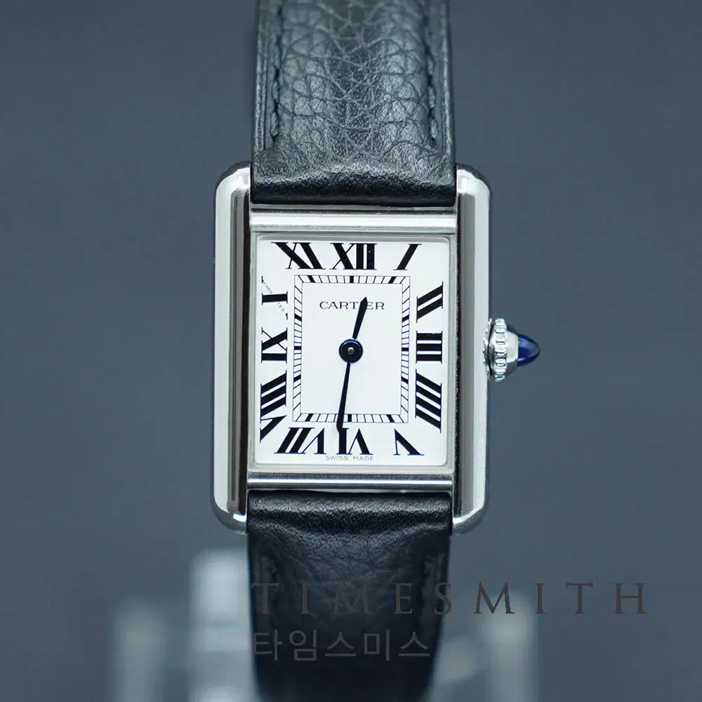 [Cartier] Tank Mustache Small WSTA0042