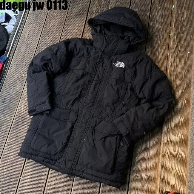 S/P THE NORTH FACE JUMPER 노스페이스 패딩 점퍼