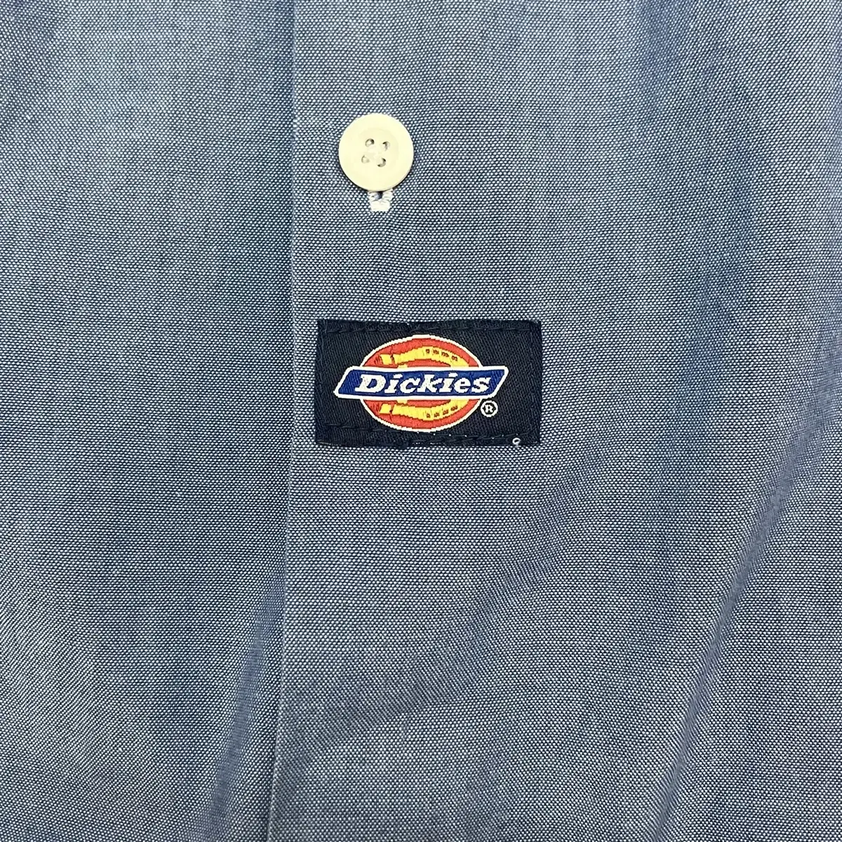 (XL) Dickies 디키즈 샴브레이 워크 셔츠