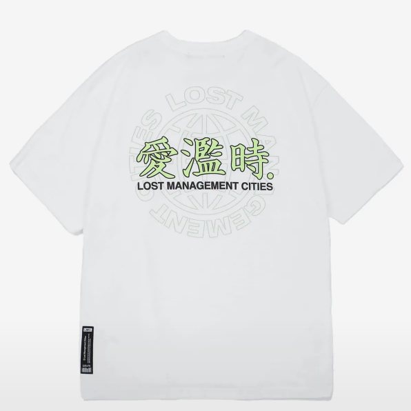 [L] 엘엠씨 LMC CHINESE WORDS TEE