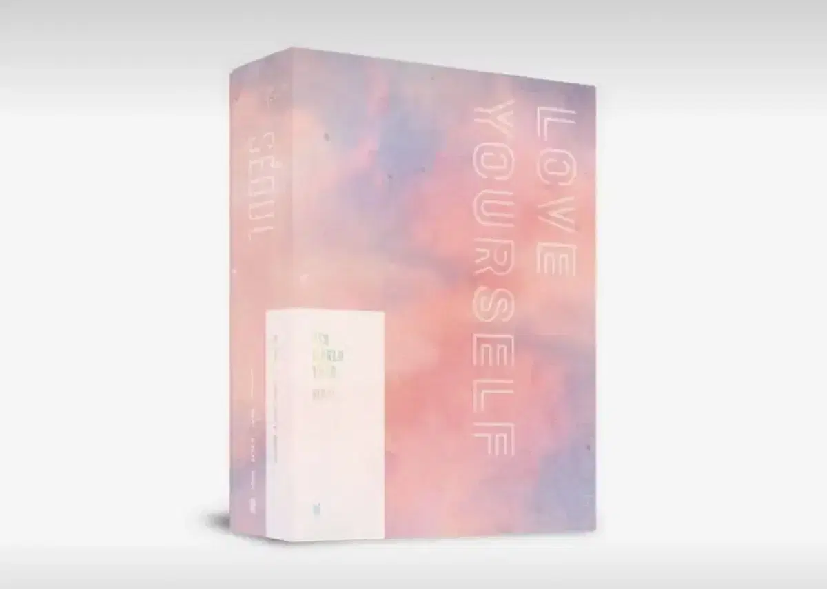 방탄소년단 DVD