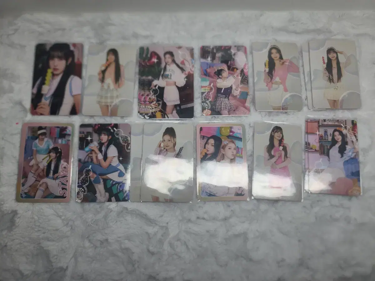 photocard Stayc Tanghu Sell