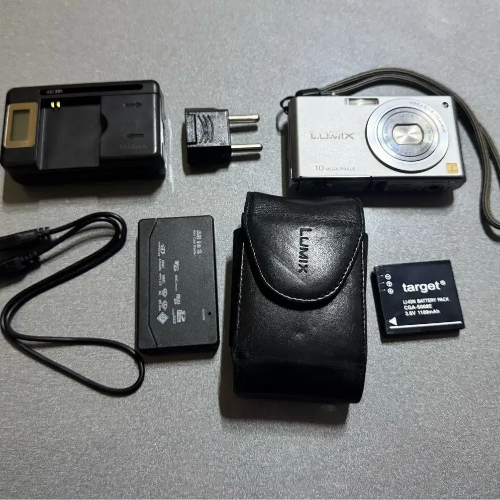 파나소닉 LUMIX DMC-FX35 디카