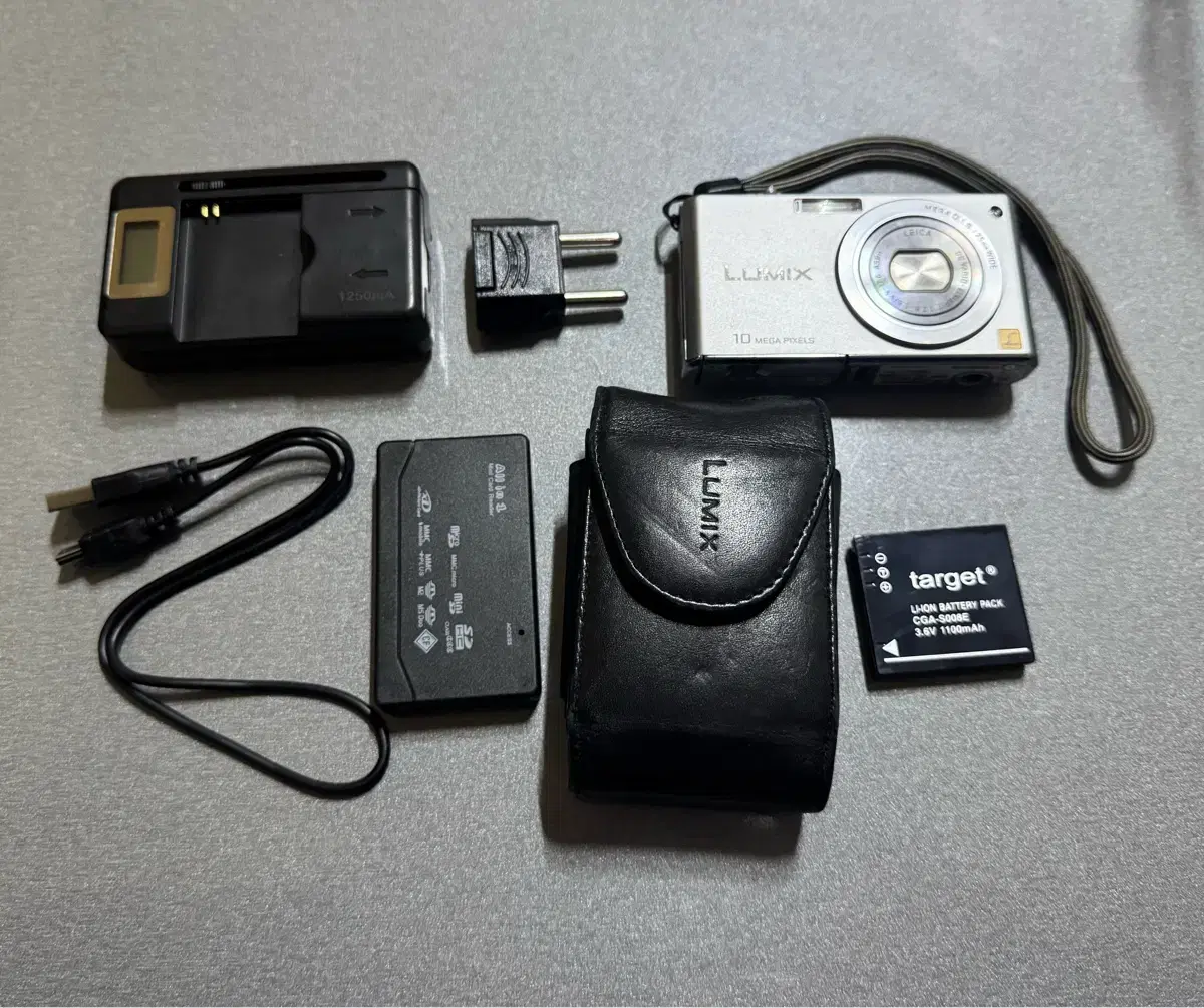 파나소닉 LUMIX DMC-FX35 디카