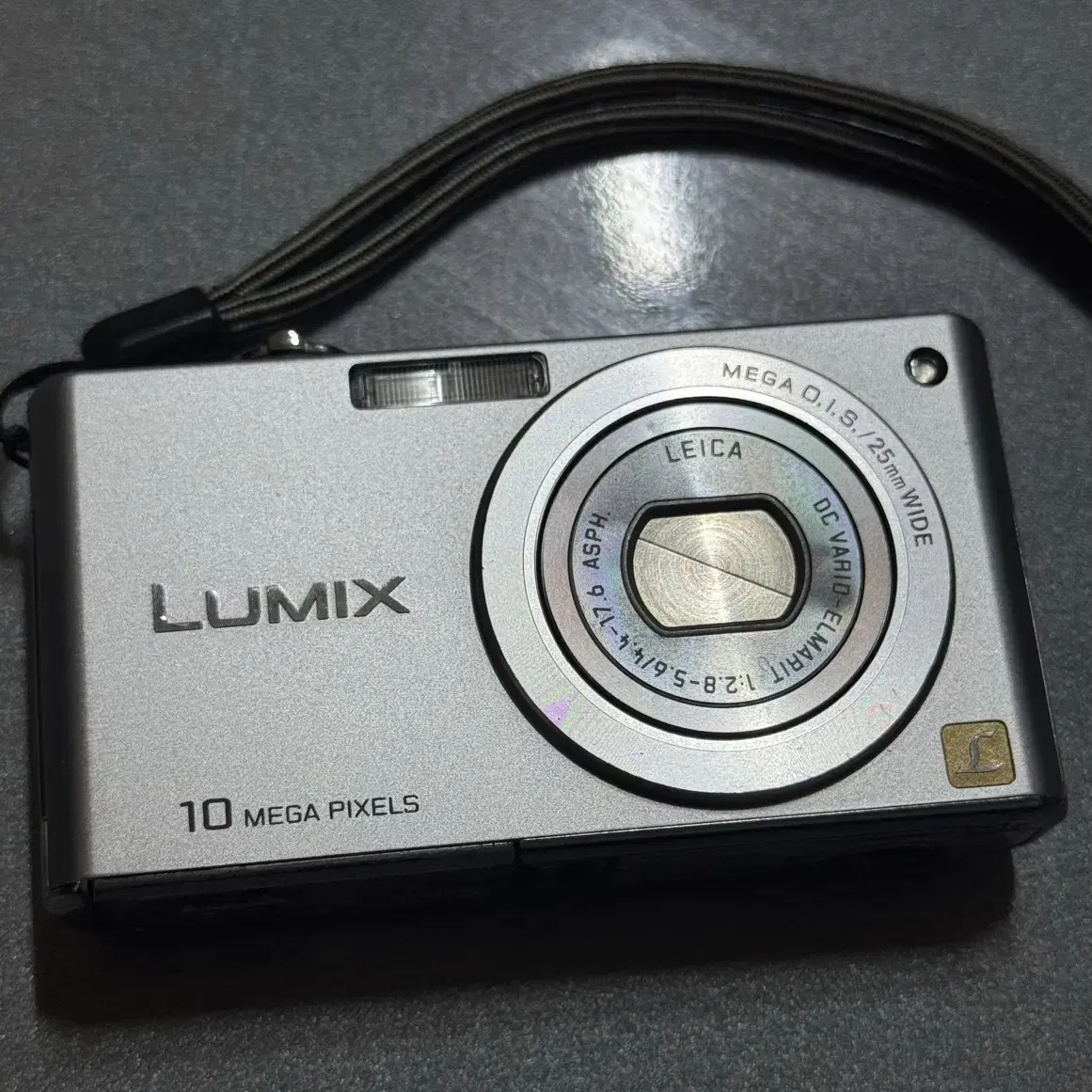 파나소닉 LUMIX DMC-FX35 디카