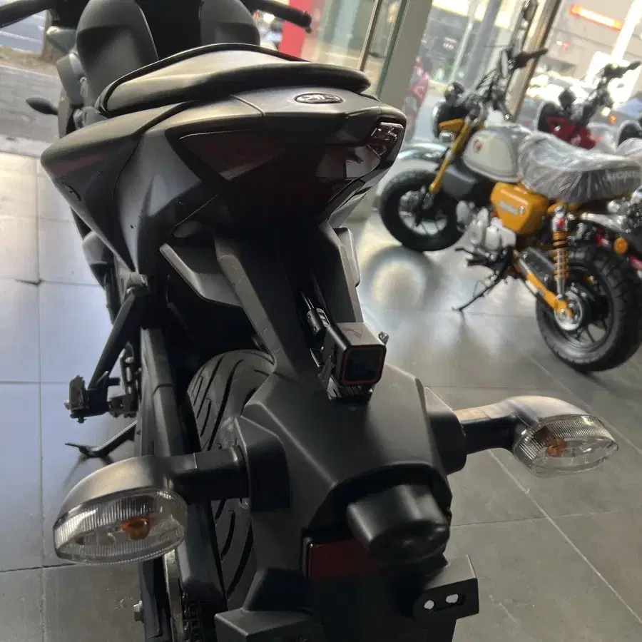 2018년식 야마하 YZF R3 8,278km 중고 판매합니다