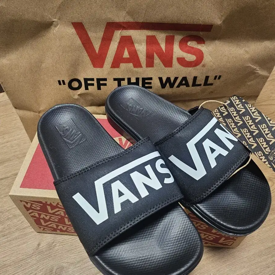 [새상품] Vans La Costa Slide (반스 라코스타) 230