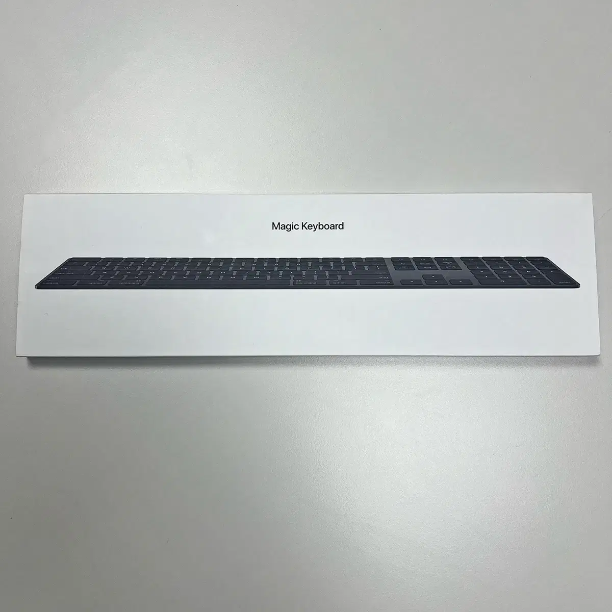 Apple  Magic Keyboard with Numeric Keypa