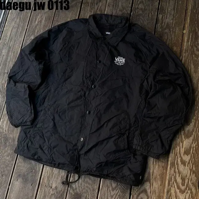 XX-LARGE VANS JACKET 반스 자켓