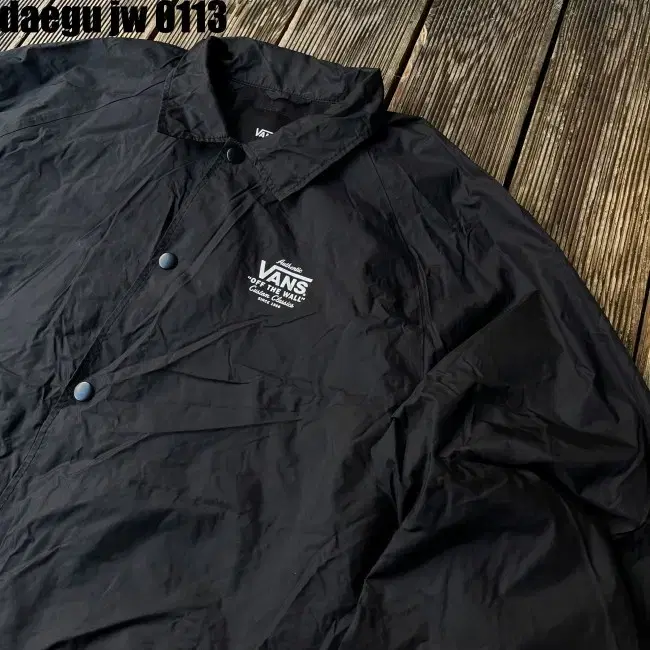 XX-LARGE VANS JACKET 반스 자켓