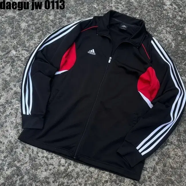 105 ADIDAS ZIPUP 아디다스 집업