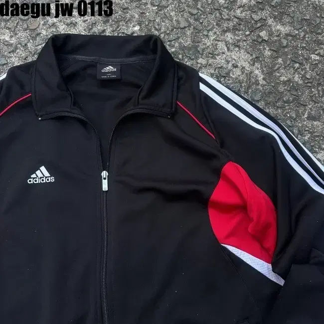 105 ADIDAS ZIPUP 아디다스 집업