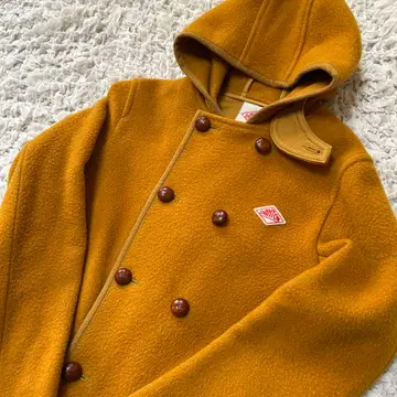 단톤 스테디셀러 울 모사 코트 36( 빔즈,차오패닉)