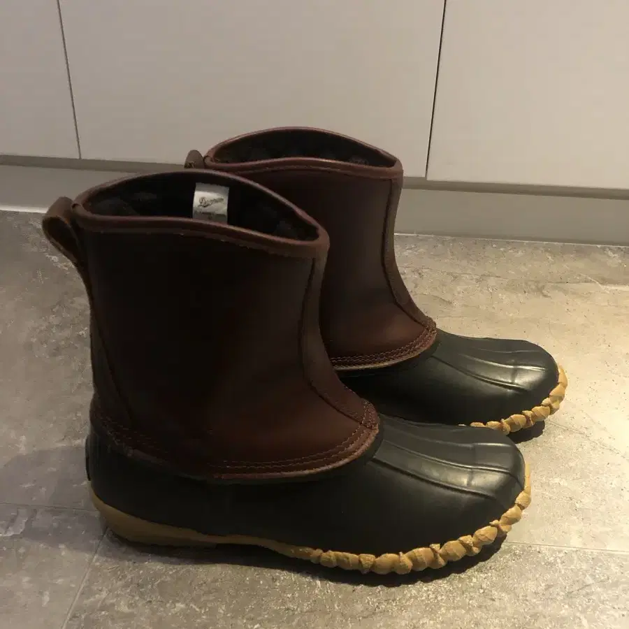 대너 danner 3m 장화 덕부츠 9사이즈