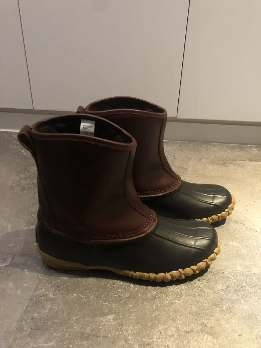 대너 danner 3m 장화 덕부츠 9사이즈