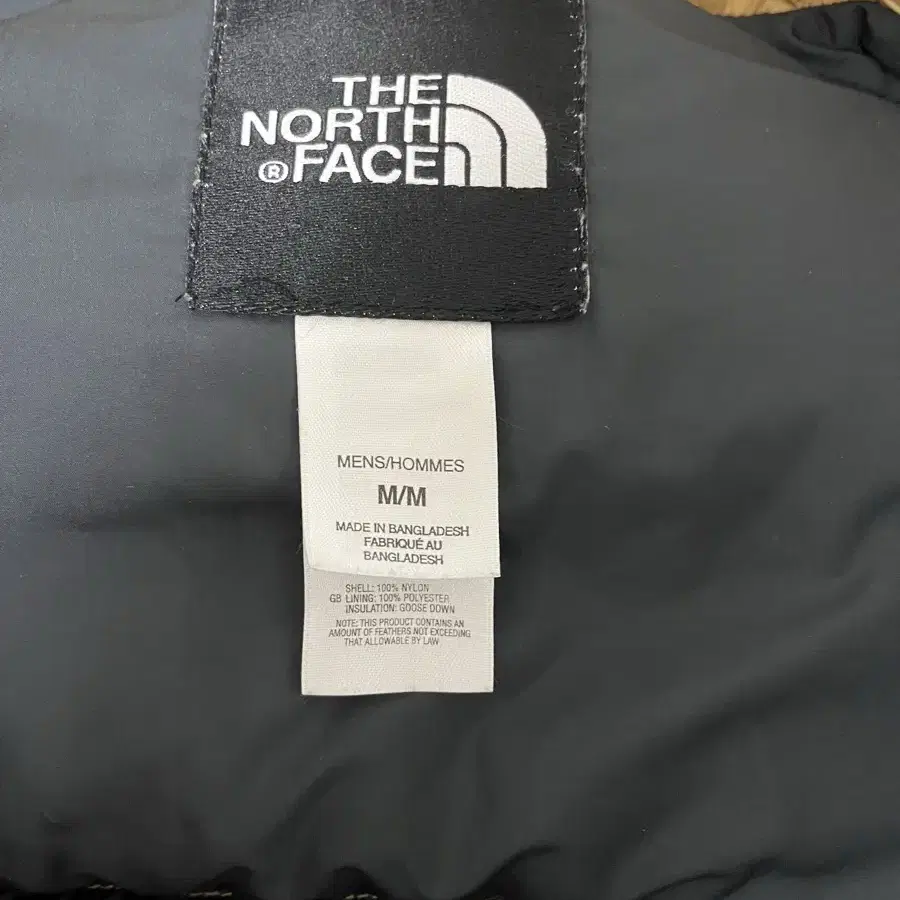 노스페이스 눕시 다운자켓 (1990sTheNorthFace Nuptse)