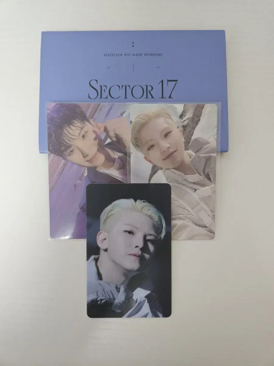 SEVENTEEN woozi World Sector 17 Weverse Vahn