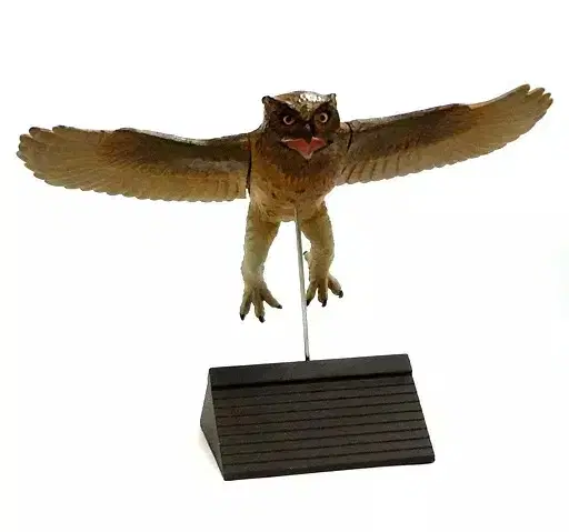 UMA museum of mystery owl man 괴수 고전 피규어