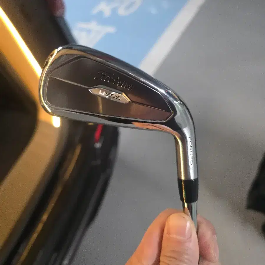 Titleist U505 드라이빙 3번 아이언 다골 105 R300