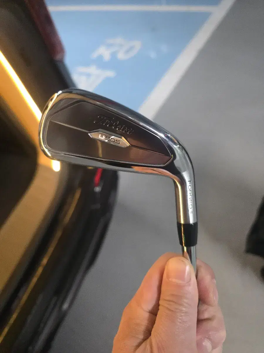 Titleist U505 드라이빙 3번 아이언 다골 105 R300