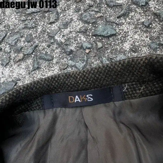 L DAKS JACKET 닥스 블레이저 자켓