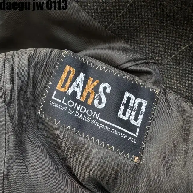 L DAKS JACKET 닥스 블레이저 자켓