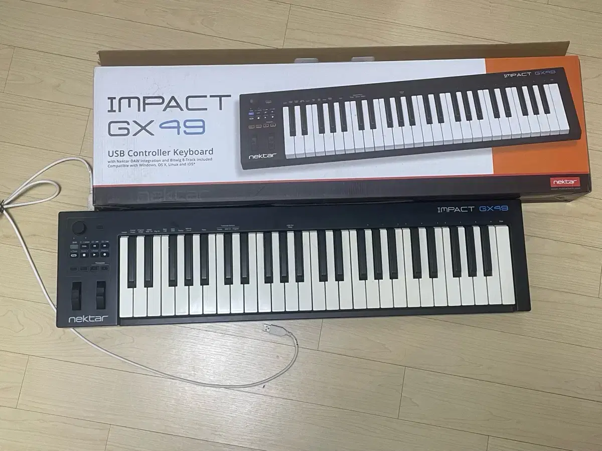 Nectar IMPACT GX49