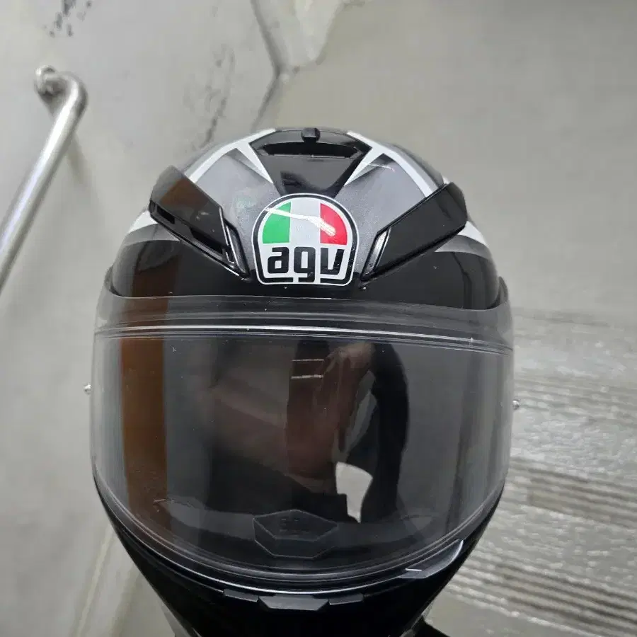 agv k5 + 세나50s 하만카돈