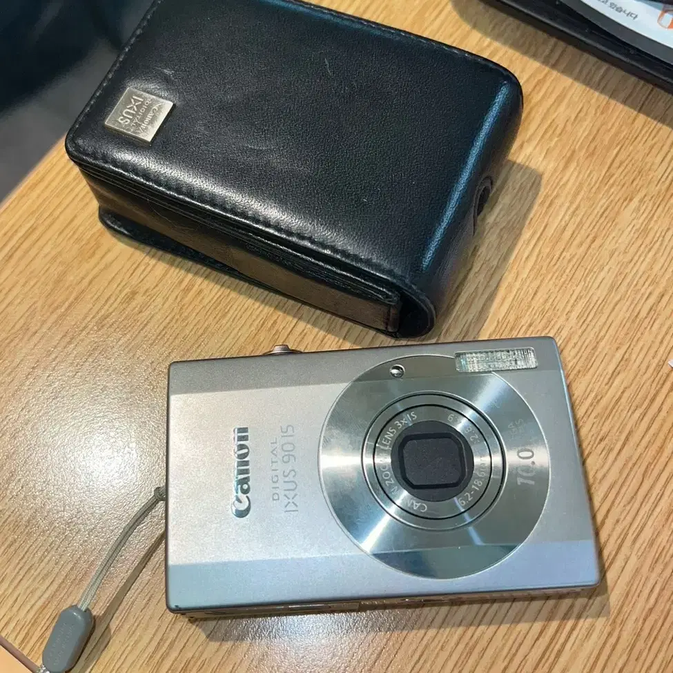 Canon ixus 90is 캐논 디카 레트로