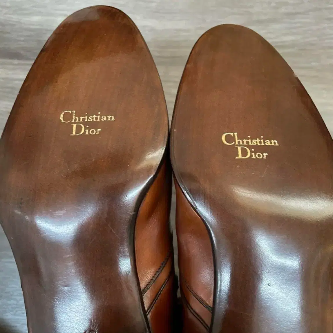 Christian Dior 부츠27cm