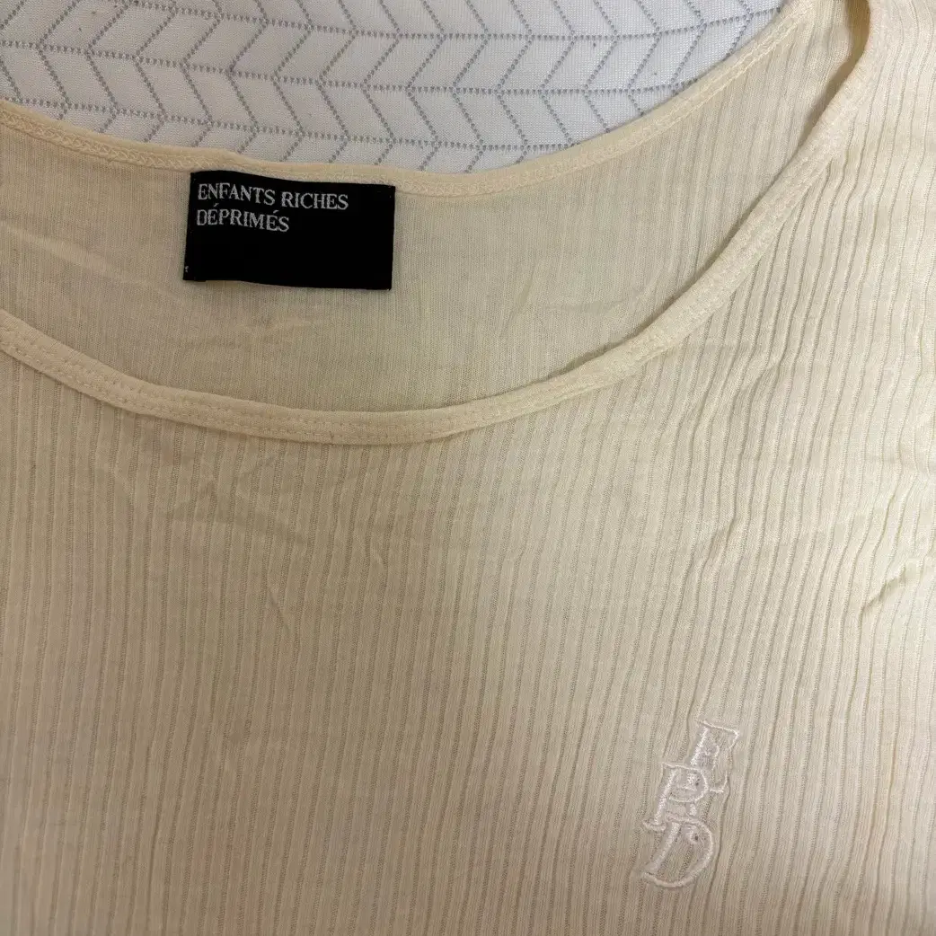 Enfants Riches Déprimés グラフィックロングスリーブカッL ENFANTS