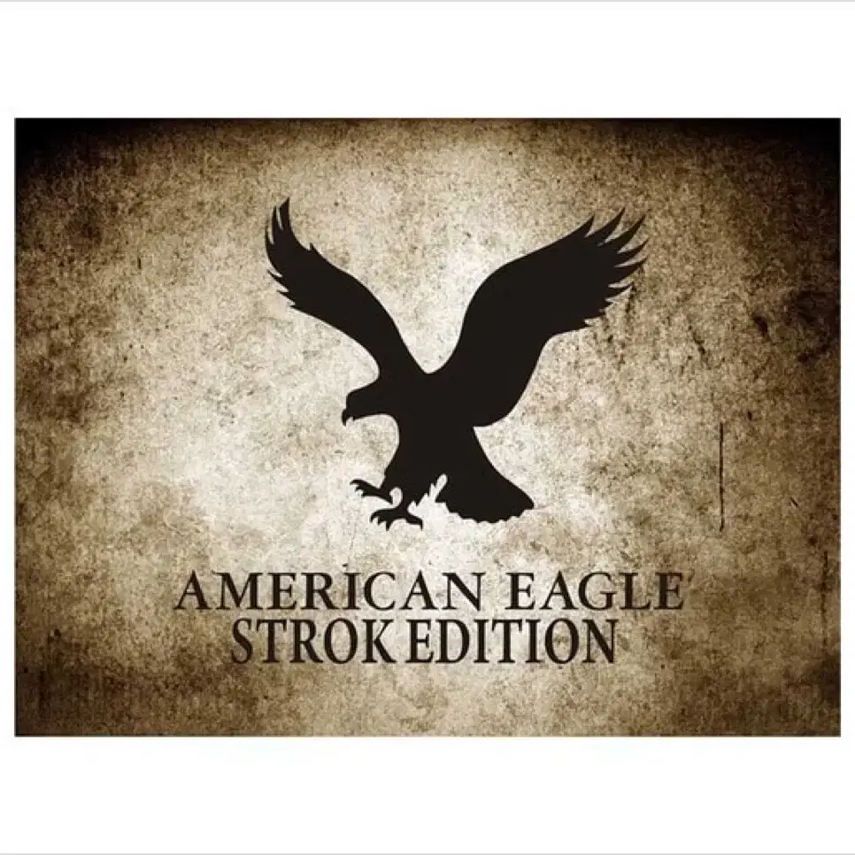 [2XS 44-55] AMERICAN EAGLE 레이온 끈 나시 점프수트