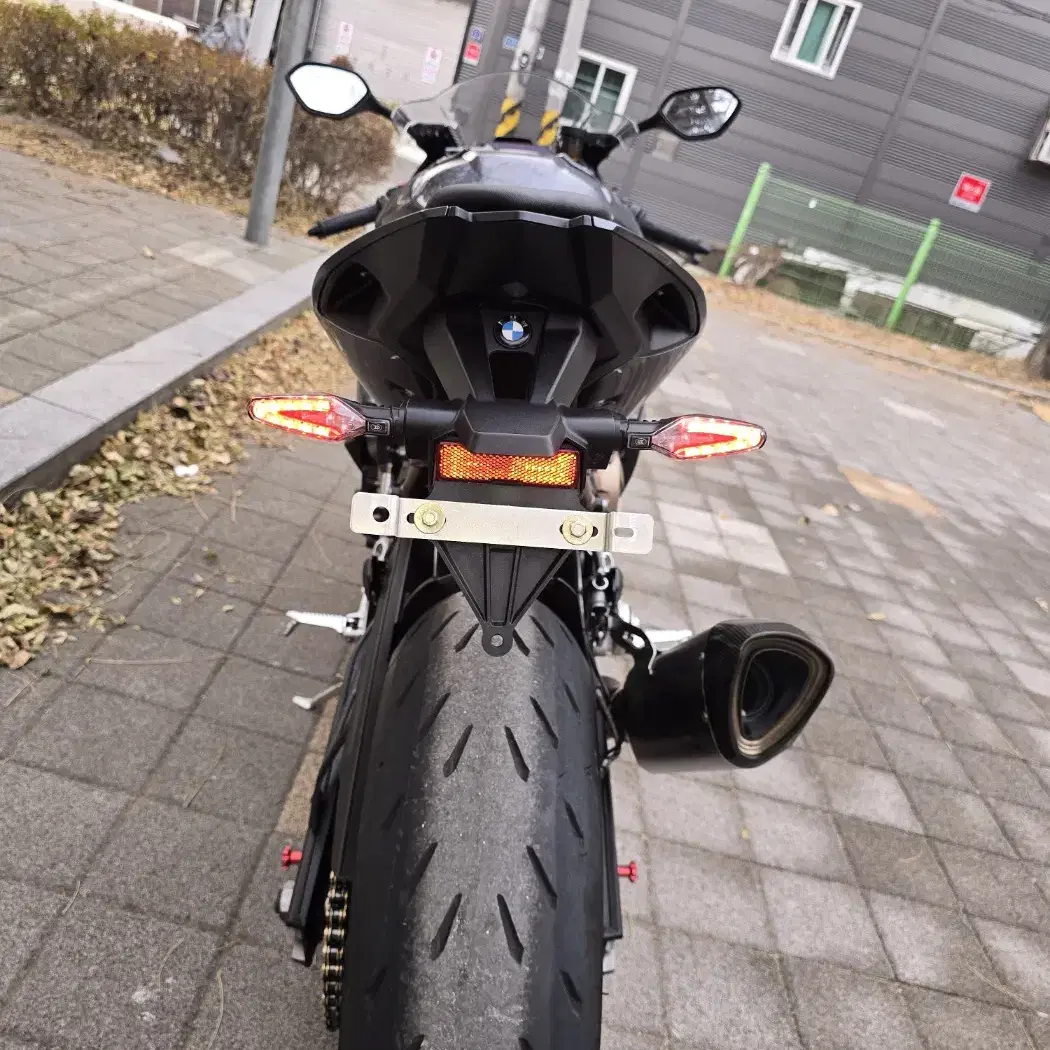 bmw s1000rr 레이싱팩 노말 22년식