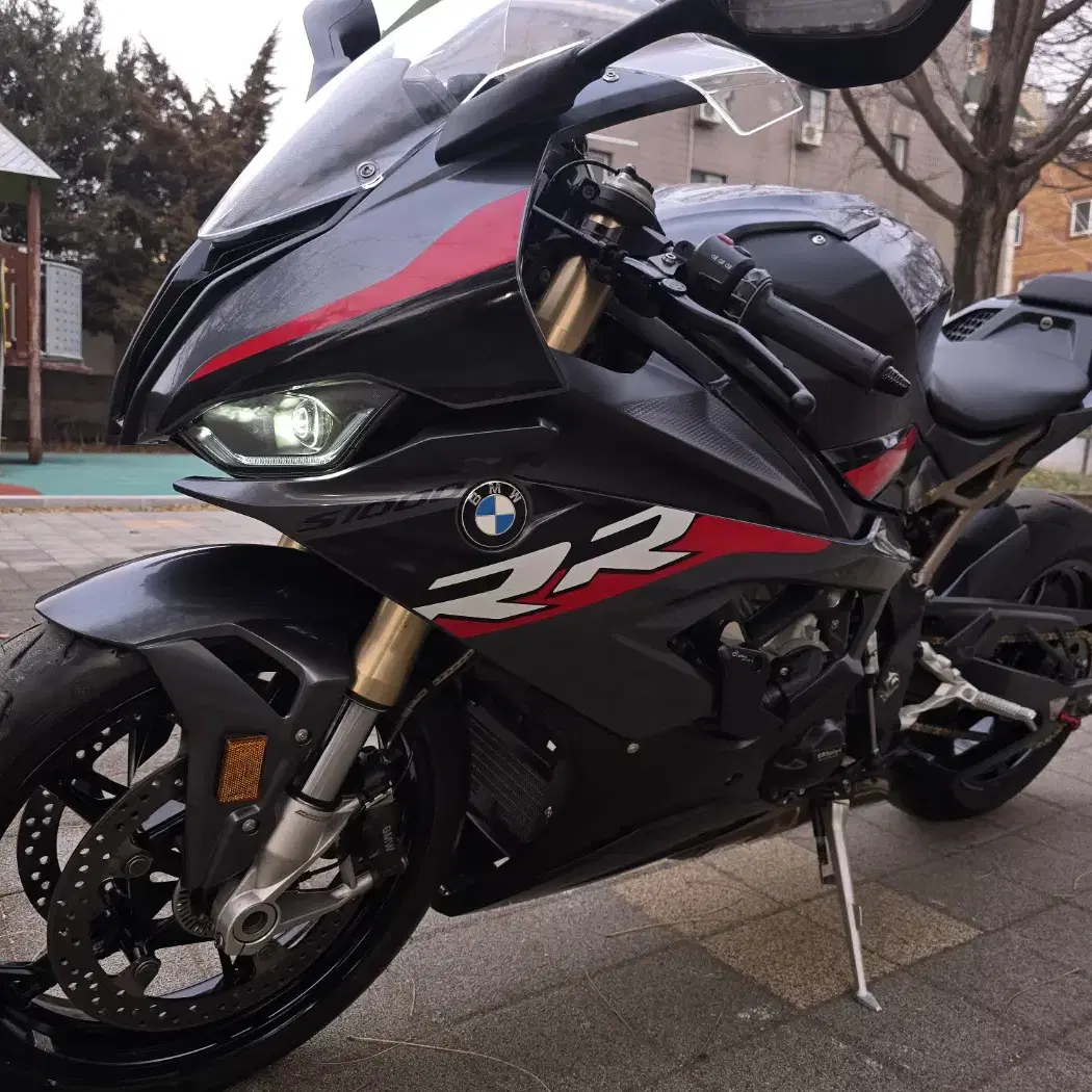 bmw s1000rr 레이싱팩 노말 22년식