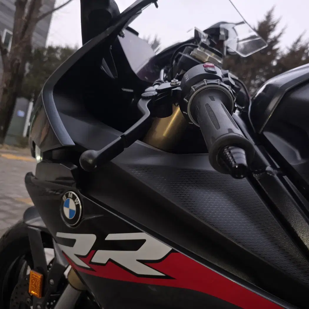 bmw s1000rr 레이싱팩 노말 22년식