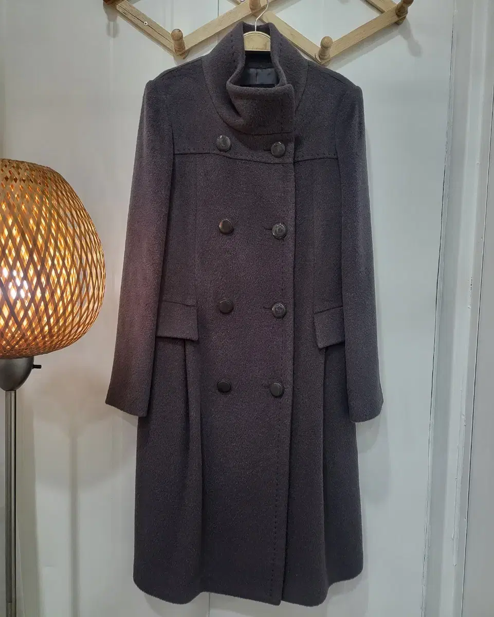 SHE'SMISS Wool Coat 55