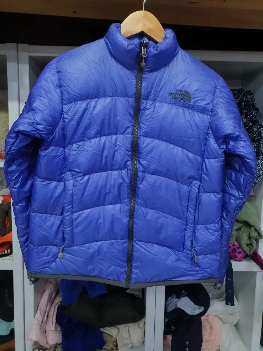 The North Face Duck Down Down Padding 80