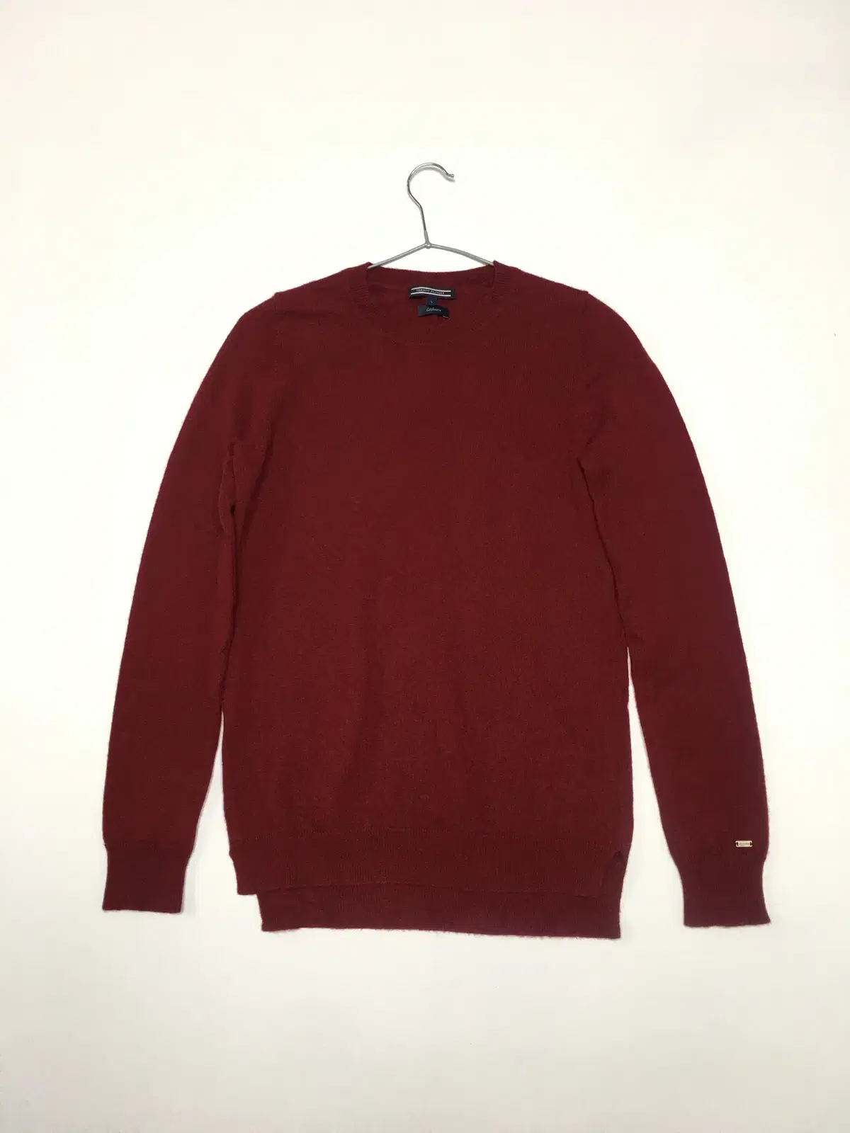 55/ Tommy Hilfiger Cashmere Knit