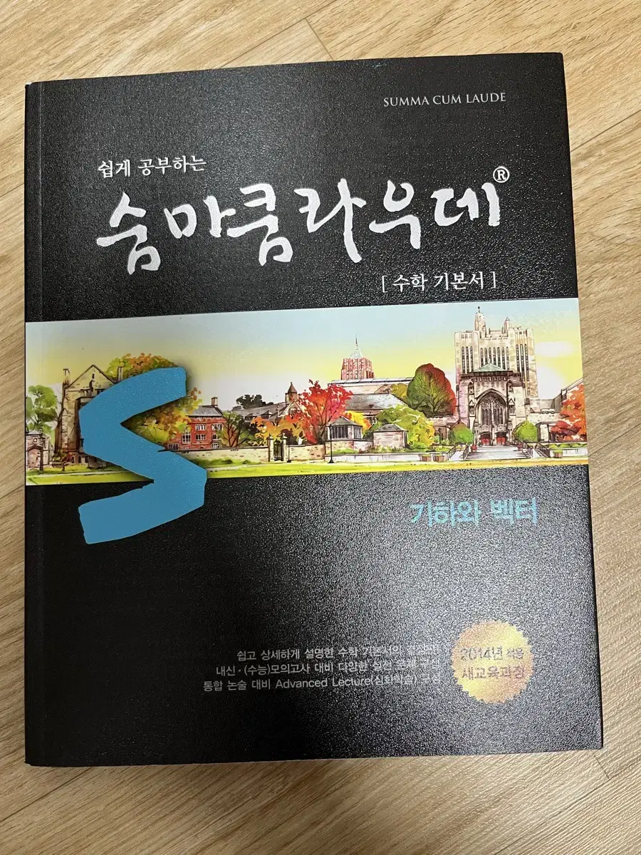 급처)) 숨마쿰라우데 기하와 벡터