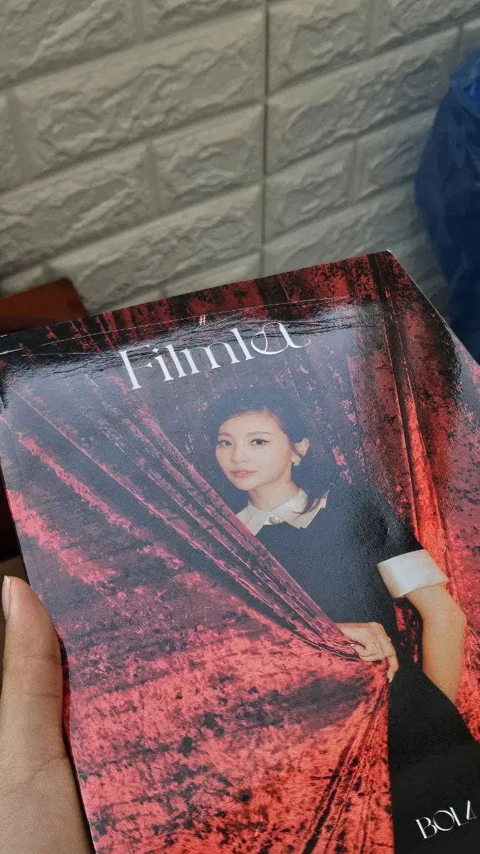 볼빨간사춘기 Filmlet 앨범