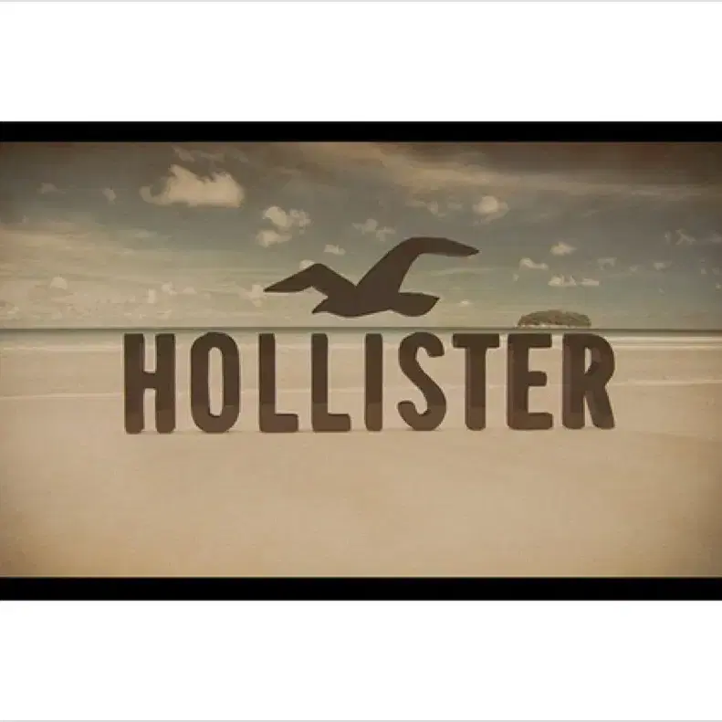 [XS 44-55] HOLLISTER 홀리스터 플라워 끈 나시 블라우스